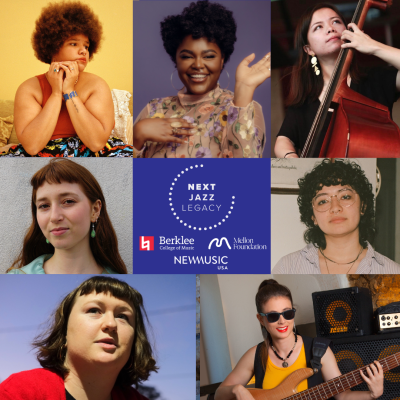 Next Jazz Legacy Announces 2024 Cohort of Emerging Women and Nonbinary Awardees 