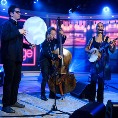 Rhiannon Giddens And Franceso Turrisi Perform I’m On My Way From New Album There Is No Other (Nonesuch) On The Today Show