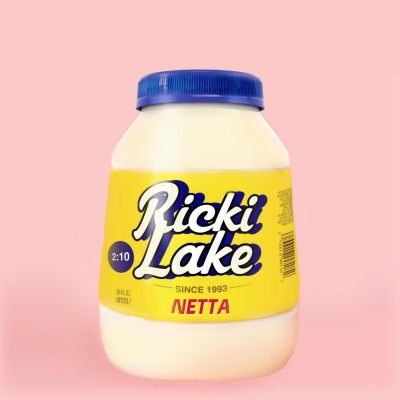 Netta Returns With Irreverent Brilliance On Ricki Lake