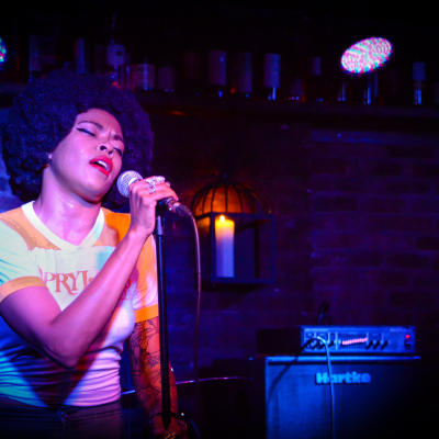 Nikki Hill’s Devilish Soul Lets It Rip On ‘Heavy Hearts, Hard Fists,’ Out Today