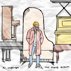 Morton Drops ‘The Piano Album’ & COLORS Session