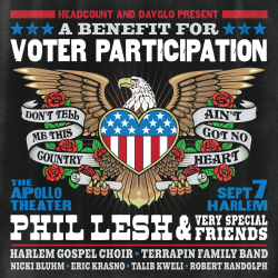 Don’t Tell Me This Country Ain’t Got No Heart: A Benefit For Voter Participation
