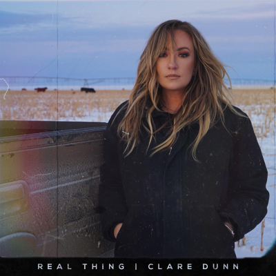 Clare Dunn’s Fearless Femininity Shines On ‘Real Thing’ EP Out Tomorrow (2.12)