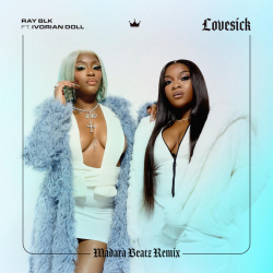 Ray BLK Drops Lovesick MJ Cole Remix Featuring Ivorian Doll 