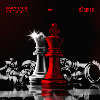 Ray BLK Releases New Single “Games” Featuring Giggs on Island Records/Universal Music 