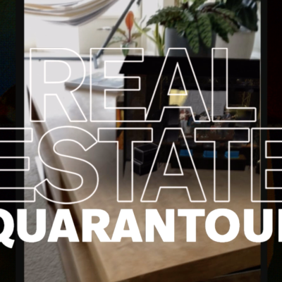 Real Estate Launch Quarantour, An Augmented Reality Concert Experience