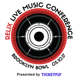JUST ANNOUNCED: Relix Live Music Conference