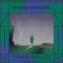 Secretly Canadian Celebrates 25th Anniversary with Charitable Single From Phoebe Bridgers