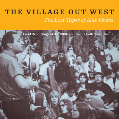 Smithsonian Folkways to Release ‘The Village Out West’