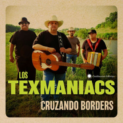 Tejano Masters Los Texmaniacs Explore The Beauty Of U.S.-Mexican Border Life With Collection of Conjunto-Based Songs
