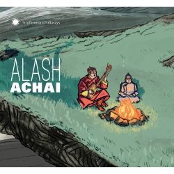 Smithsonian Folkways to Release Tuvan group Alash’s ‘Achai’ (8.25)
