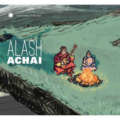 Alash/ ‘Achai’/ Smithsonian Folkways Recordings