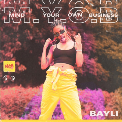 Brooklyn Artist BAYLi Announces SUMMER Mixtape