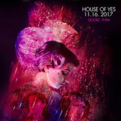 Ariana and the Rose Presents “light + space” at House of Yes on Nov 16
