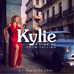 Kylie Stars In New Video For Single “Stop Me From Falling” Featuring Cuban Group Gente De Zona