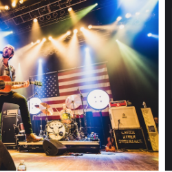 Green River Ordinance Extends ‘Fifteen’ Tour, Adds NBC’s “The Voice” Alum Luke Wade As Support