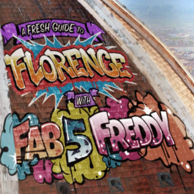 Acclaimed BBC Documentary A Fresh Guide To Florence With Fab 5 Freddy Set To Come ﻿To US This Fall