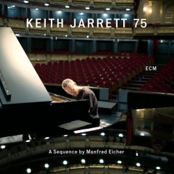 Exclusive, Unreleased Keith Jarrett Collection, ‘Keith Jarrett 75,’ available now on Qobuz