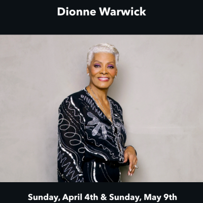 Dionne Warwick to Perform First-Ever Livestream Shows with Mandolin