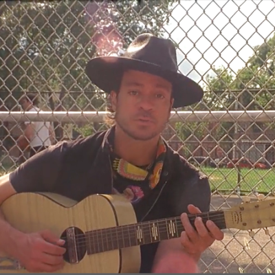 Amos Lee Brings Hope And Healing Home To Philadelphia In Uplifting Visual For “Worry No More”