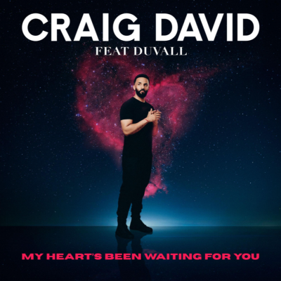 Craig David Drops New Track ‘My Heart’s Been Waiting For You’ Featuring Duvall