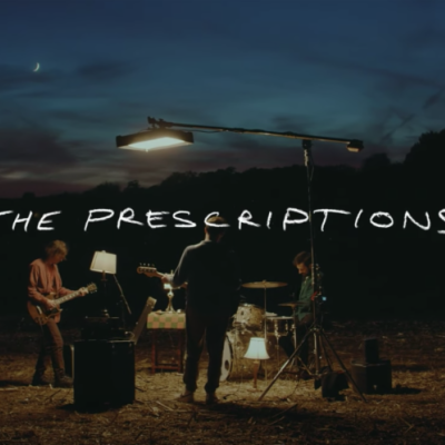 The Prescriptions Debut “I Get Lost” Official Music Video