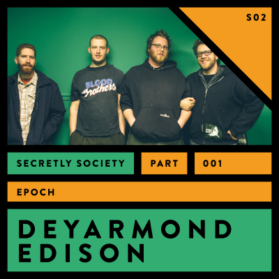Secretly Society Launches Four-Part Podcast Series on DeYarmond Edison, Diving Deeper Into The Story of The Band That Birthed Bon Iver & Megafaun