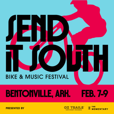 The Momentary Announces Send It South: ﻿Bike & Music Festival