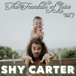 Hyper-modern R&B singer SHY CARTER debuts ‘Tha Fountain of Juice, Vol. 1’ today on Big Yellow Dog