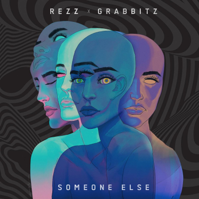 Rezz And Grabbitz Release Explosive New Single “Someone Else,” Out Today On RCA Records