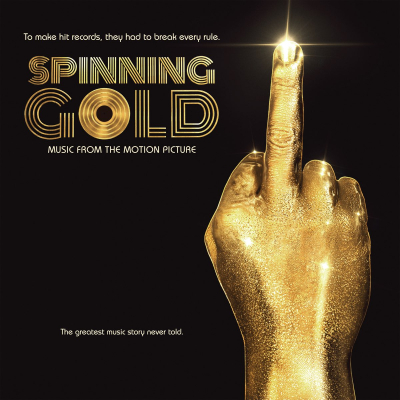 How Evan Bogart Made Movie-Music Magic with “Spinning Gold”