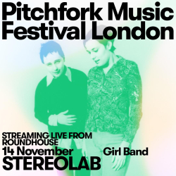 Mandolin Partners with Pitchfork to Stream Shows from 1st-Ever Pitchfork London