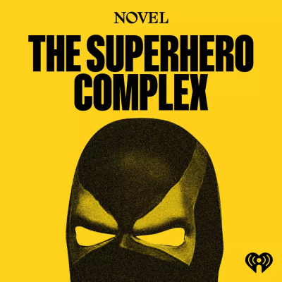 iHeartMedia And Novel Announce ﻿The Superhero Complex