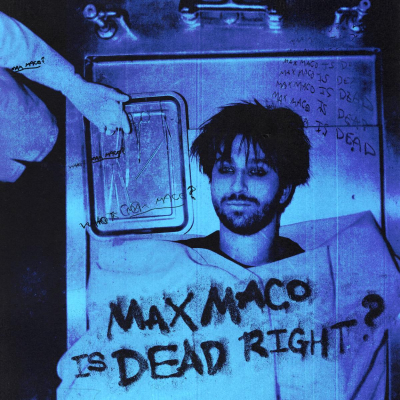 Two Feet Unearths His Trauma Through The Lens Of His Fictional Foil On Concept Album ‘Max Maco Is Dead Right?,’ Out April 16 Via AWAL