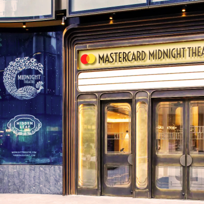 Mastercard Elevates Priceless Experiences at Reimagined “Mastercard Midnight Theatre” Multisensory Performance Venue in NYC