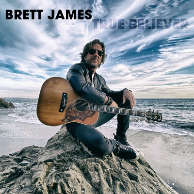 Brett James Announces First Solo Project In 20+ Years, ‘I Am Now’ Due March 27
