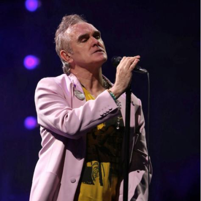 Morrissey Takes Sin City By Storm With Decadent Five-Night Residency Morrissey: Viva Moz Vegas At The Colosseum At Caesars Palace