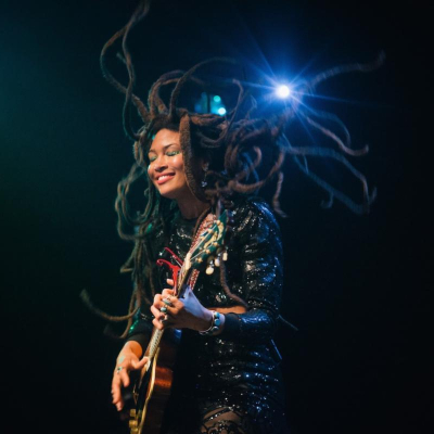 Valerie June Records Mighty SONG Writers Benefit Video