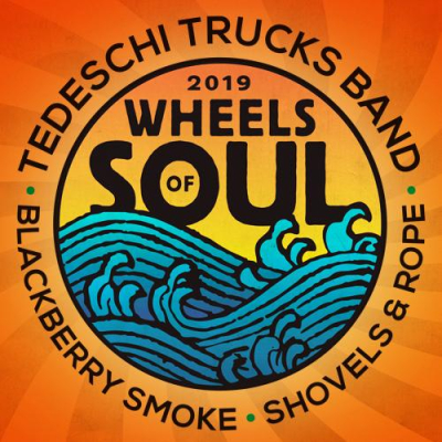 Tedeschi Trucks Band Rolls Out Wheels Of Soul 2019