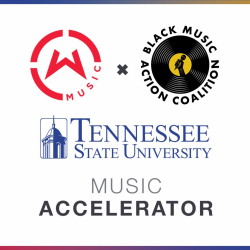 Wasserman Music, Black Music Action Coalition and Tennessee State University Create Music Accelerator Program