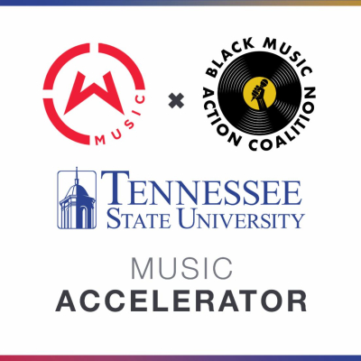 Wasserman Music, Black Music Action Coalition and Tennessee State University Create Music Accelerator Program