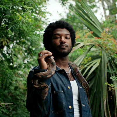 Willie Jones Dances With Snakes And Angels Through The Bayou In New ﻿“Down By The Riverside” Video Out Now