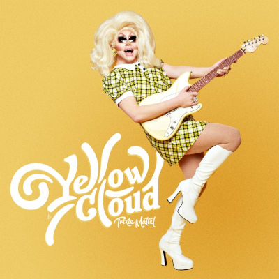 Trixie Mattel Plugs In for Electro Folk Era – New Single “Yellow Cloud” Out Now