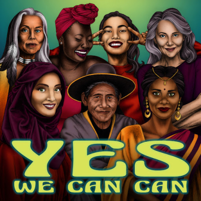 Lester Chambers and Moonalice Release Yes We Can Can