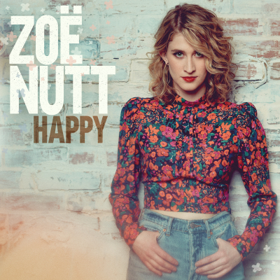 Newcomer Zoë Nutt Debuts Vibrantly Vulnerable Happy, Out Today