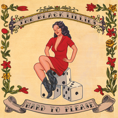 The Black Lillies/ ‘Hard To Please’/ Attack Monkey/ Thirty Tigers