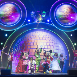 Disney Junior Dance Party On Tour Kicks Off 2018 Fall Tour