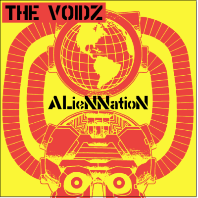 The Voidz Share New Song “ALieNNatioN” from VIRTUE, New Album Out 3/30 On Cult Records/RCA Records