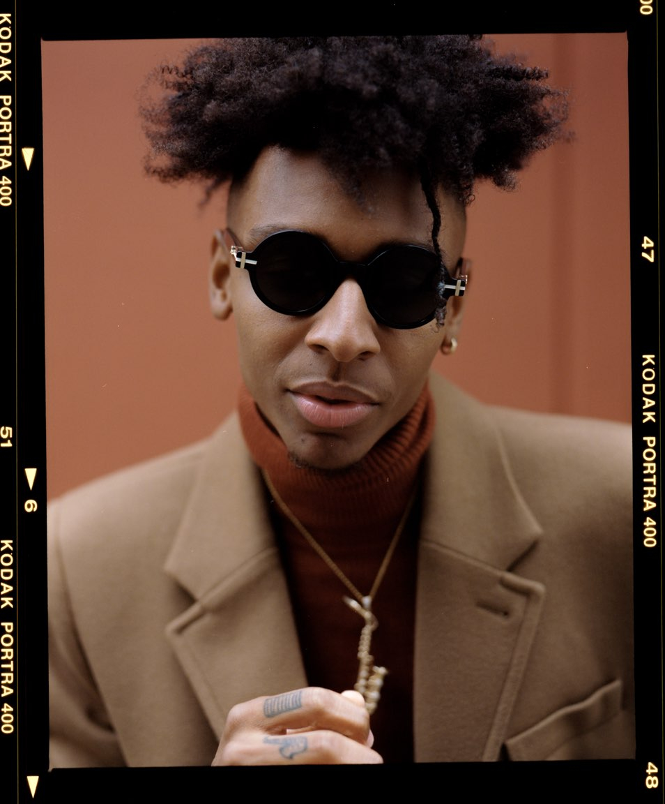 Masego/ 'Lady Lady'/ Independent | Shore Fire Media