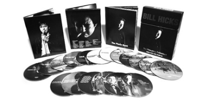 Comedy Dynamics to Release Bill Hicks Box Set: The Complete Collection
